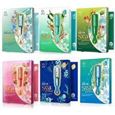 My Scheming Premier Ampoule Sheet Mask - Cooling Hydrating - 4 pcs