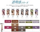 Blaune Bubble Hair Color - 2G Latte Graige