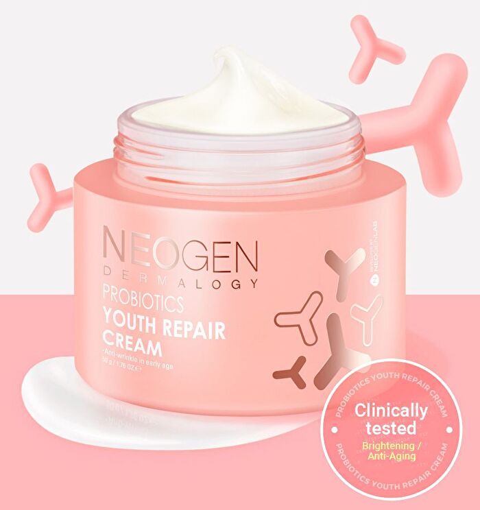 Probiotics Youth Repair Cream - 50g