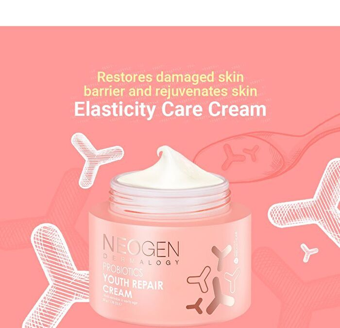 Probiotics Youth Repair Cream - 50g