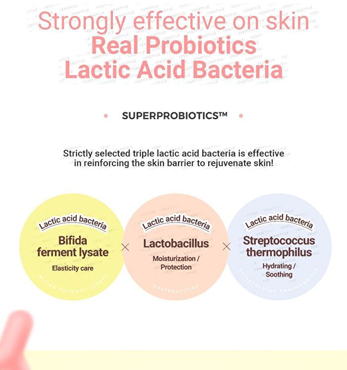 Probiotics Youth Repair Cream - 50g