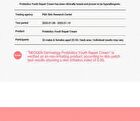 Probiotics Youth Repair Cream - 50g