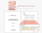 Neogen Probiotics Relief Mask Set - 25g x 5 pcs