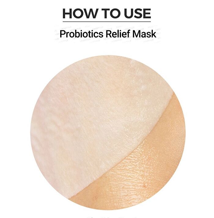 Neogen Probiotics Relief Mask Set - 25g x 5 pcs