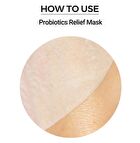 Neogen Probiotics Relief Mask Set - 25g x 5 pcs