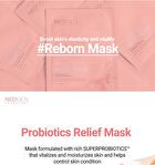 Neogen Probiotics Relief Mask Set - 25g x 5 pcs
