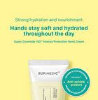 Surmedic Super Ceramide 100TM Intense Protection Hand Cream - 45ml