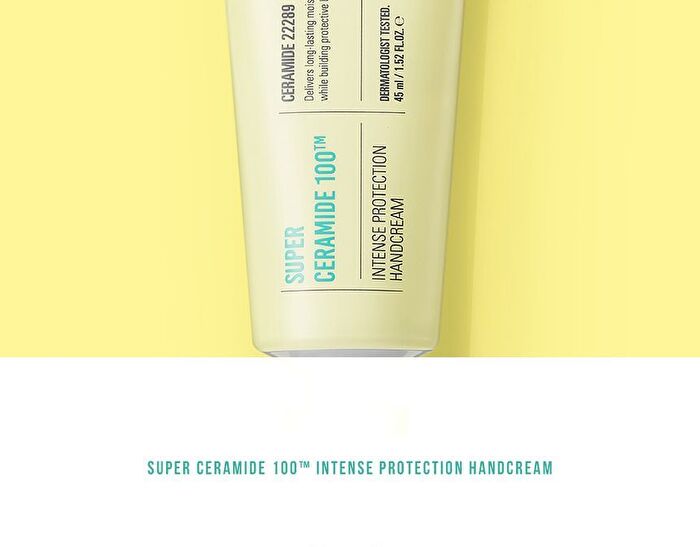 Surmedic Super Ceramide 100TM Intense Protection Hand Cream - 45ml