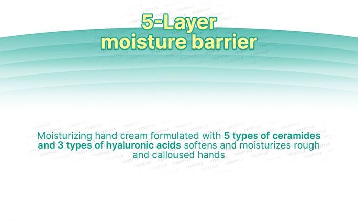Surmedic Super Ceramide 100TM Intense Protection Hand Cream - 45ml