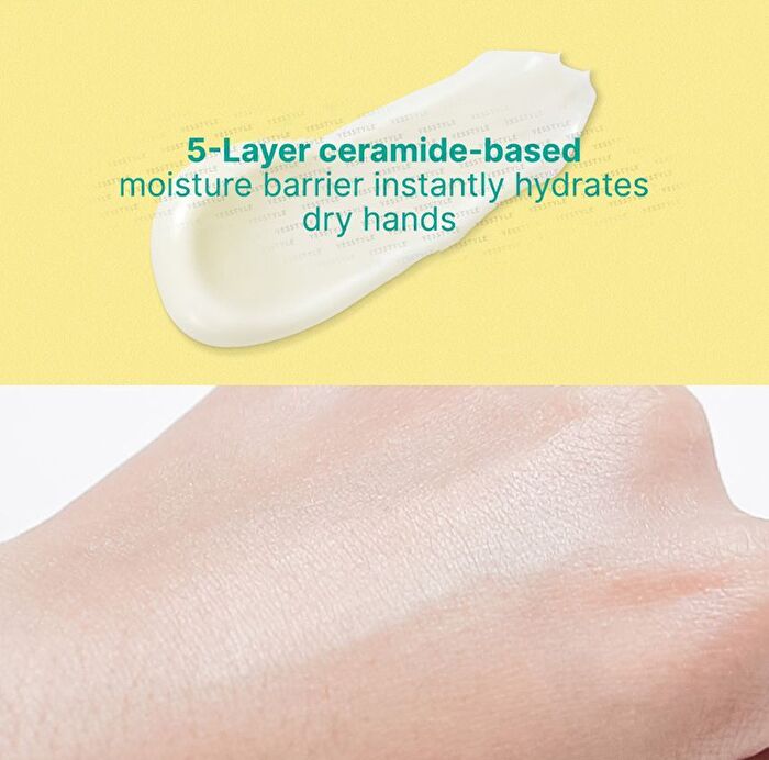 Surmedic Super Ceramide 100TM Intense Protection Hand Cream - 45ml