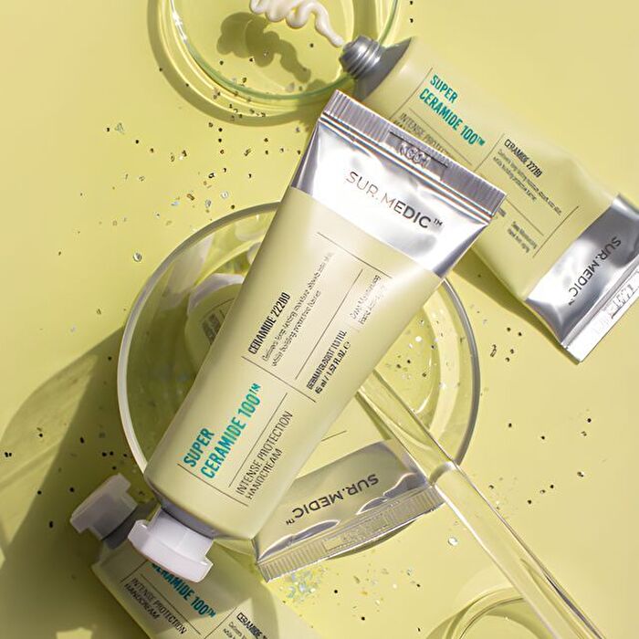 Surmedic Super Ceramide 100TM Intense Protection Hand Cream - 45ml