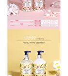 Bouquet Garni Body Lotion - 8 Types - 520ml - Vanilla Musk