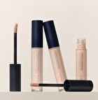peripera Double Longwear Cover Concealer - 5 Colors - #01 Pure Ivory