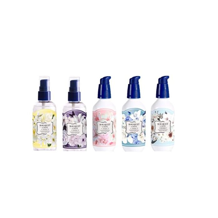 Bouquet Garni Hair Serum - 5 Types - 100ml - White Musk