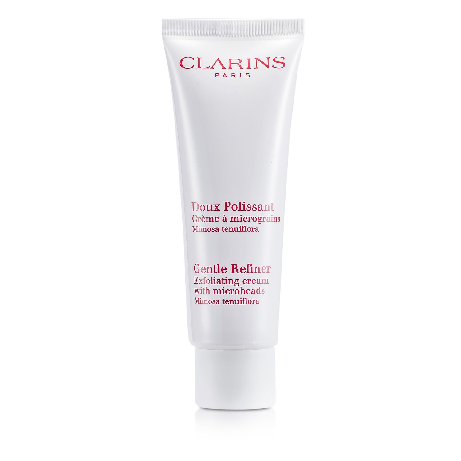 Clarins Gentle Refiner Exfoliating Cream with Microbeads 50ml