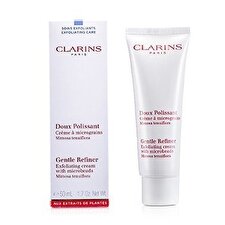 Clarins Sanfte Refiner Peeling-Creme mit Microbeads 50ml/1.7oz