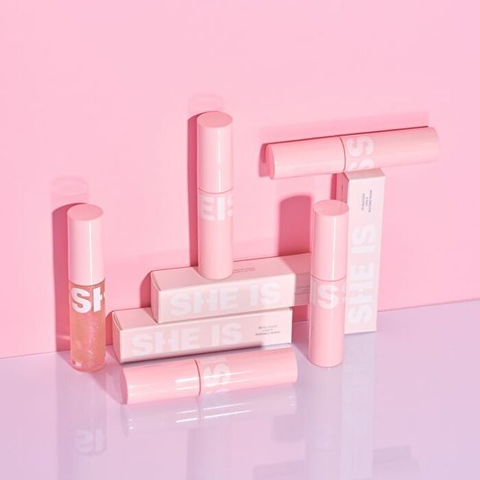 Blessed Moon Fluffy Lip Tint - 7 Colors - #03 Love Lie
