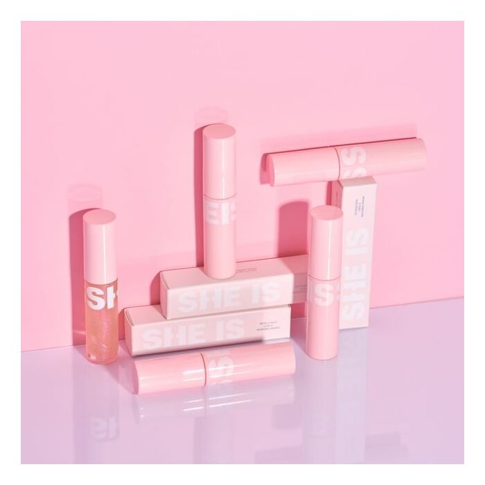Blessed Moon Fluffy Lip Tint - 7 Colors - #04 Amelie