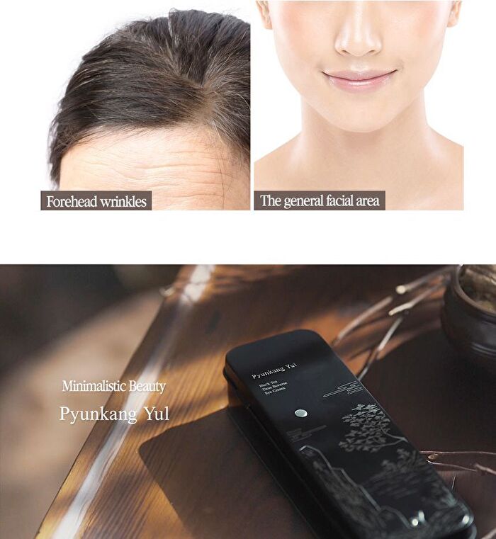Black Tea Time Reverse Eye Cream - 25ml
