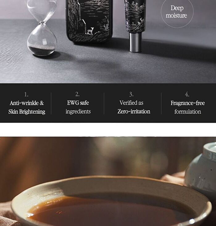 Black Tea Time Reverse Eye Cream - 25ml