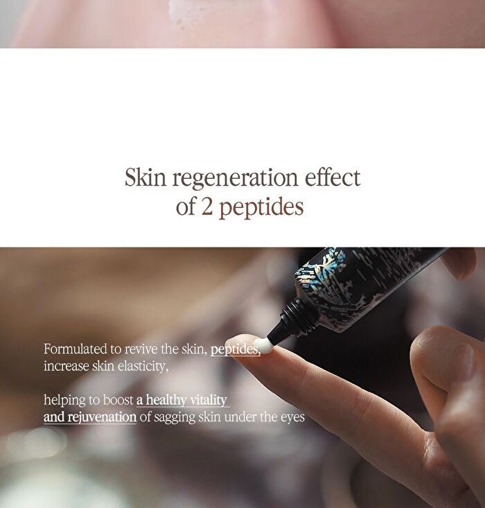 Black Tea Time Reverse Eye Cream - 25ml