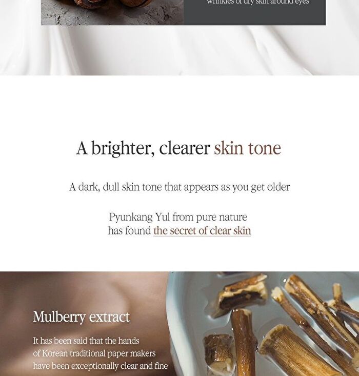 Black Tea Time Reverse Eye Cream - 25ml