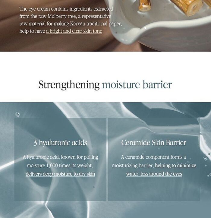 Black Tea Time Reverse Eye Cream - 25ml