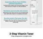 Cosrx Refresh AHA BHA Vitamin C Daily Toner - 150ml