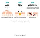 Cosrx Refresh AHA BHA Vitamin C Daily Toner - 150ml