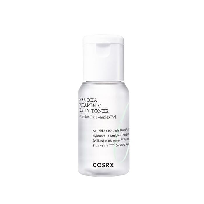 Cosrx Refresh AHA BHA Vitamin C Daily Toner - 50ml
