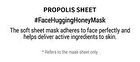 Cosrx Full Fit Propolis Nourishing Magnet Sheet Mask - 21ml x 1 pc