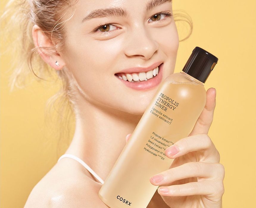 Cosrx Full Fit Propolis Synergy Toner Mini - 50ml