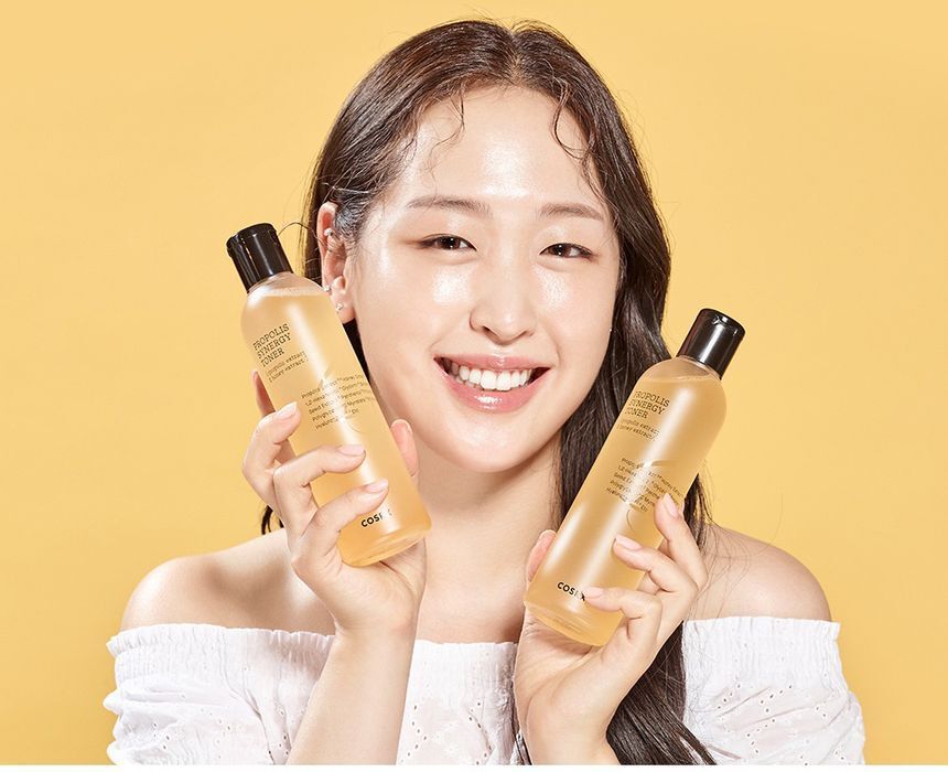 Cosrx Full Fit Propolis Synergy Toner Mini - 50ml