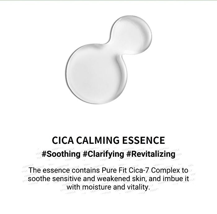 Cosrx Pure Fit Cica Calming True Sheet Mask - 21ml x 1 pc