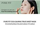 Cosrx Pure Fit Cica Calming True Sheet Mask - 21ml x 1 pc