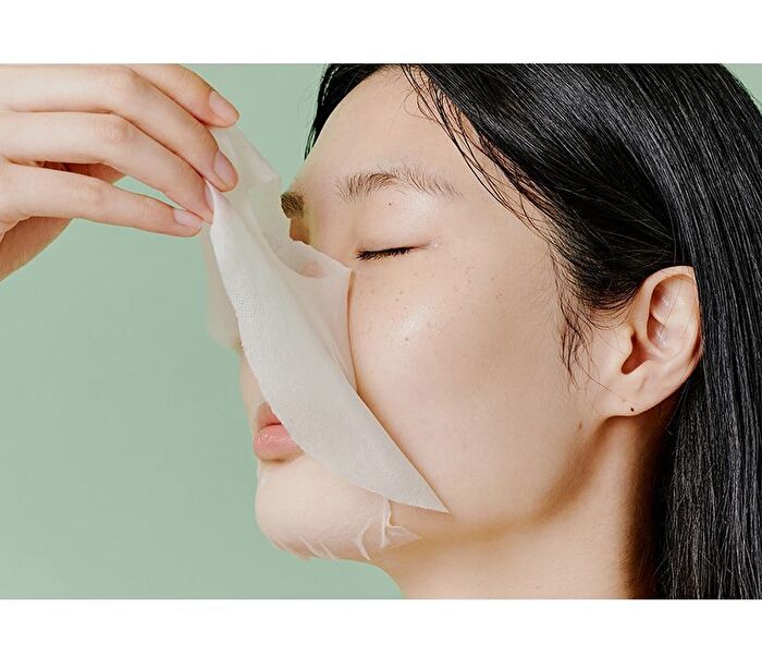 Cosrx Pure Fit Cica Calming True Sheet Mask - 21ml x 1 pc