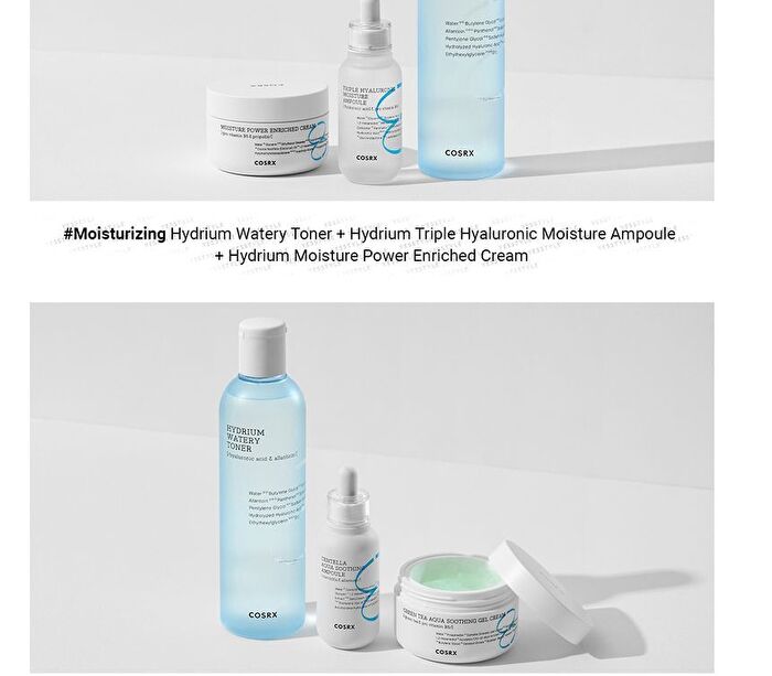 Cosrx Hydrium Watery Toner - 150ml