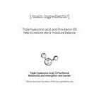Cosrx Hydrium Triple Hyaluronic Moisturizing Cleanser - 150ml