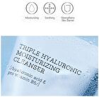 Cosrx Hydrium Triple Hyaluronic Moisturizing Cleanser - 150ml