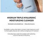 Cosrx Hydrium Triple Hyaluronic Moisturizing Cleanser - 150ml