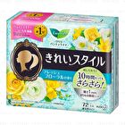 Laurier Pretty Style Liners - Relax Floral - 72 pcs