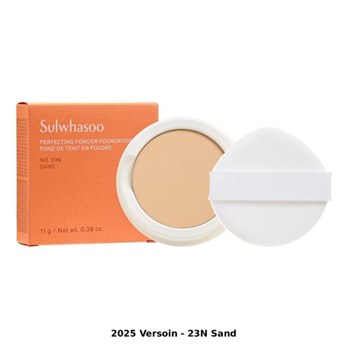 Perfecting Powder Foundation Refill Only - 2 Colors - 2025 Versoin - #21N Beige