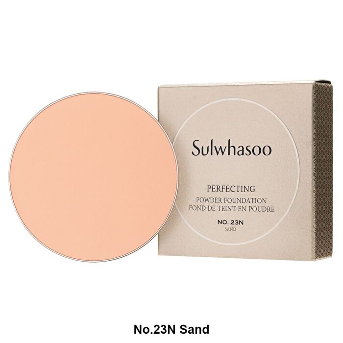 Perfecting Powder Foundation Refill Only - 2 Colors - 2025 Versoin - #21N Beige