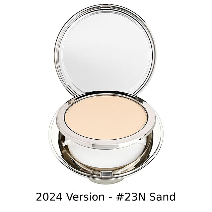 Perfecting Powder Foundation - 2 Colors - 2024 Version - #23N Sand