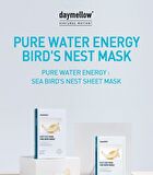 Pure Water Energy Mask Set - 3 Types - #01 Seaweed
