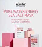Pure Water Energy Mask Set - 3 Types - #01 Seaweed