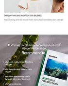 Pure Water Energy Mask Set - 3 Types - #01 Seaweed