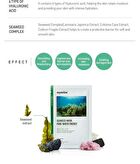 Pure Water Energy Mask Set - 3 Types - #01 Seaweed