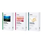 Pure Water Energy Mask Set - 3 Types - #01 Seaweed