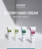 Bloomy Hand Cream - 4 Types - #01 Mandarin